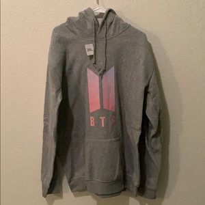 BTS hoodie